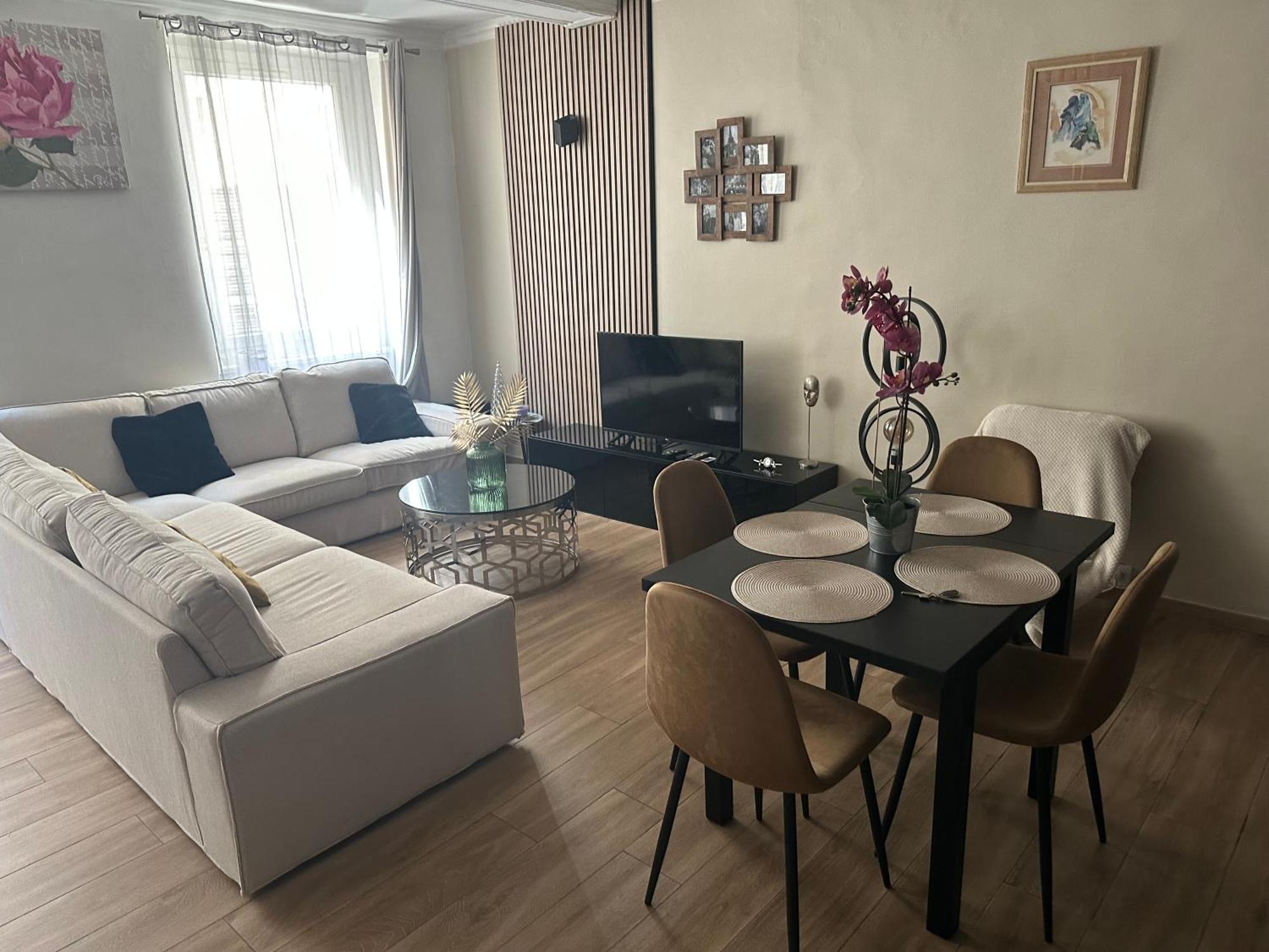 Апартаменты Vieux-Port, Avec Garage Prive Марсель Экстерьер фото