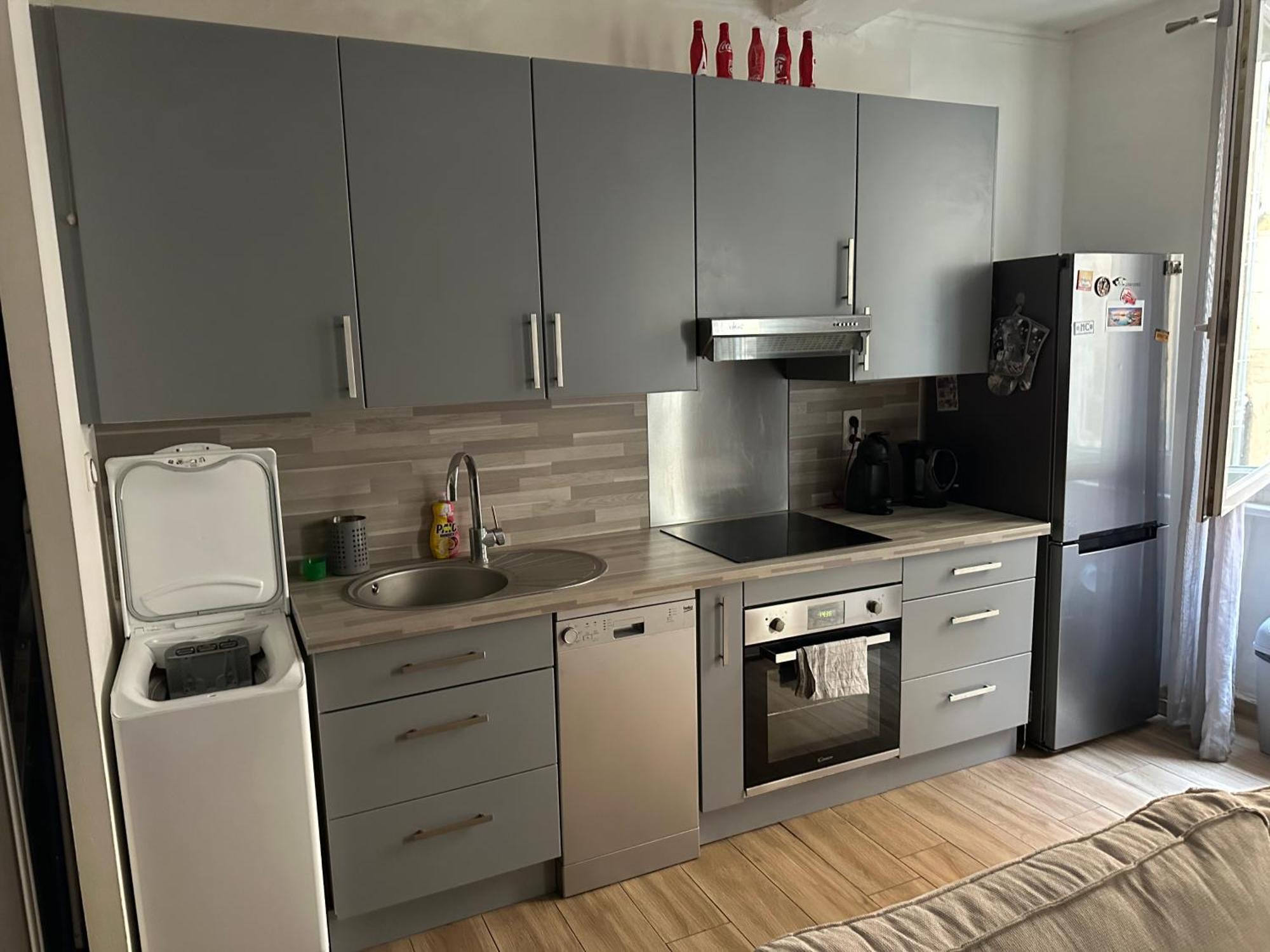 Апартаменты Vieux-Port, Avec Garage Prive Марсель Экстерьер фото